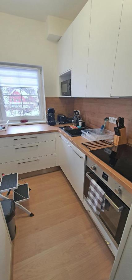 Apartmany Na Sjezdovce Sedloňov Eksteriør billede