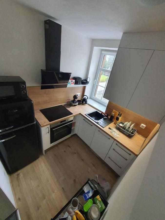 Apartmany Na Sjezdovce Sedloňov Eksteriør billede