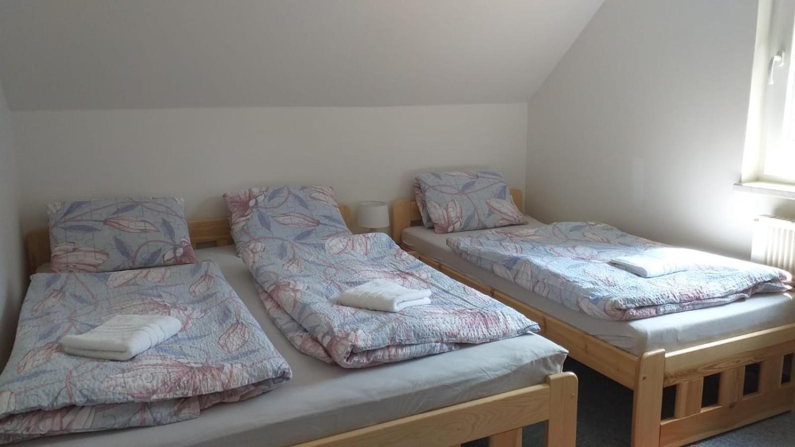 Apartmany Na Sjezdovce Sedloňov Eksteriør billede