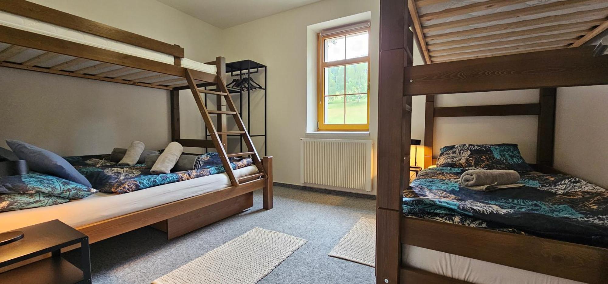 Apartmany Na Sjezdovce Sedloňov Eksteriør billede