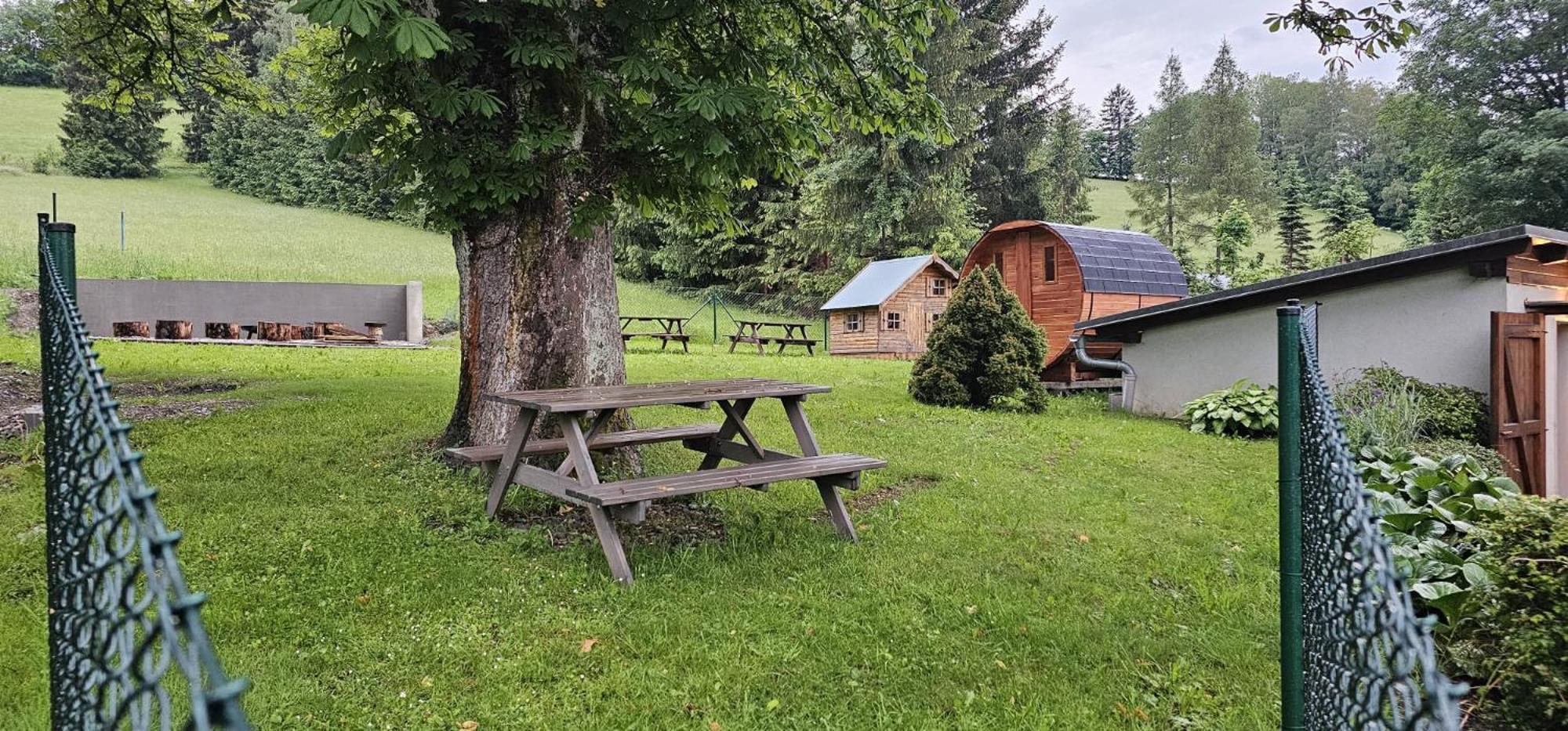 Apartmany Na Sjezdovce Sedloňov Eksteriør billede