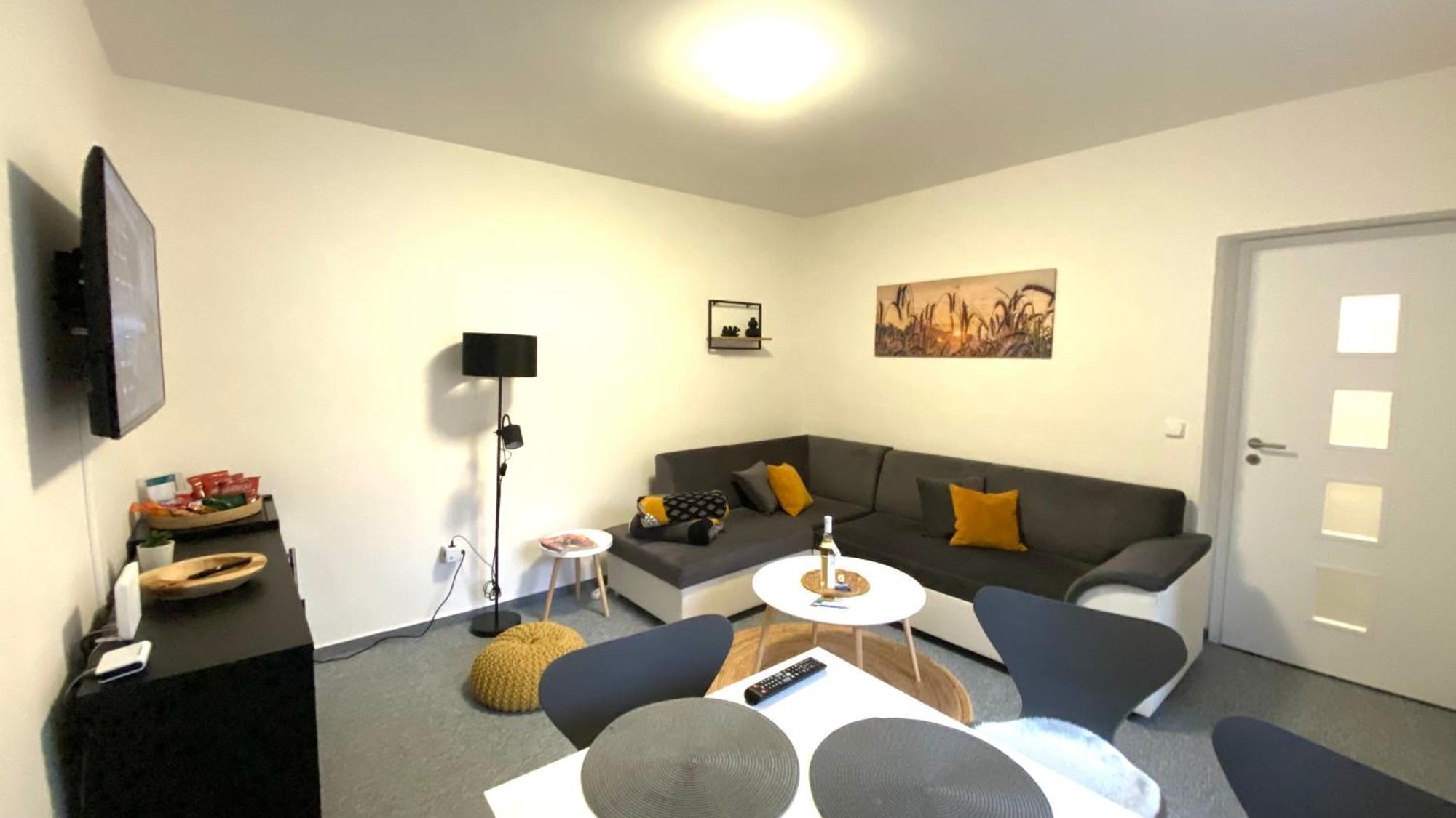 Apartmany Na Sjezdovce Sedloňov Eksteriør billede